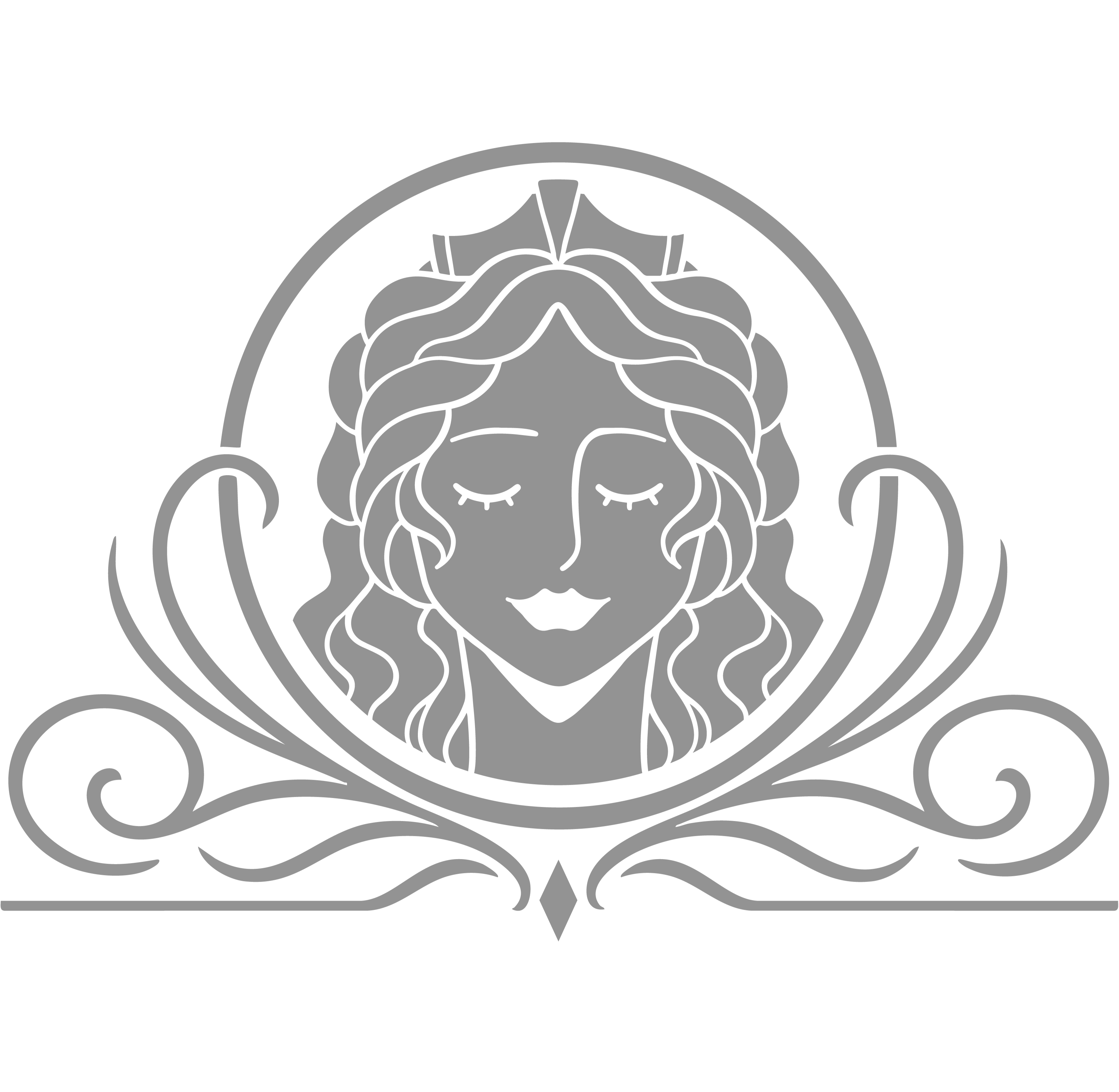 Salon Elegance by Shenaya